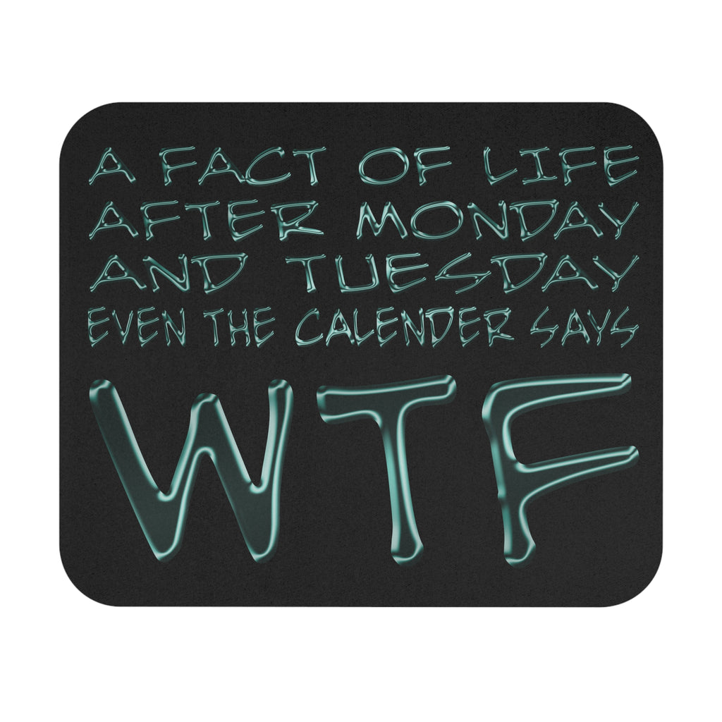WTF / Gaming Mouse Pad