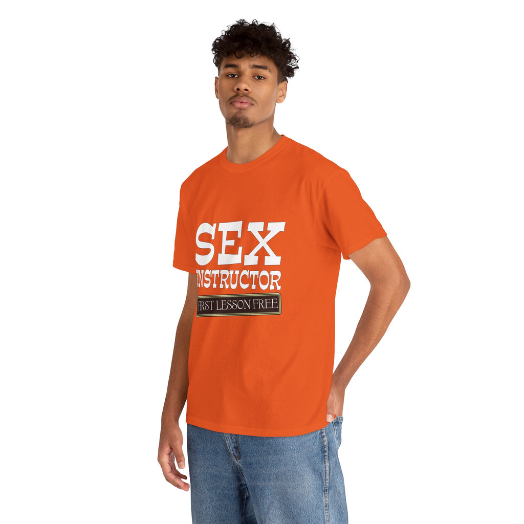 Sex Instructor