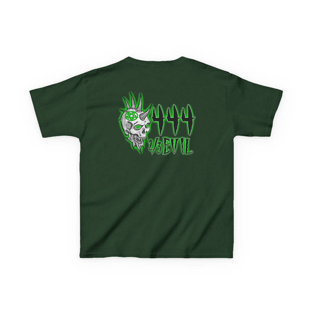 2/3 Evil Punk Skull / Youth