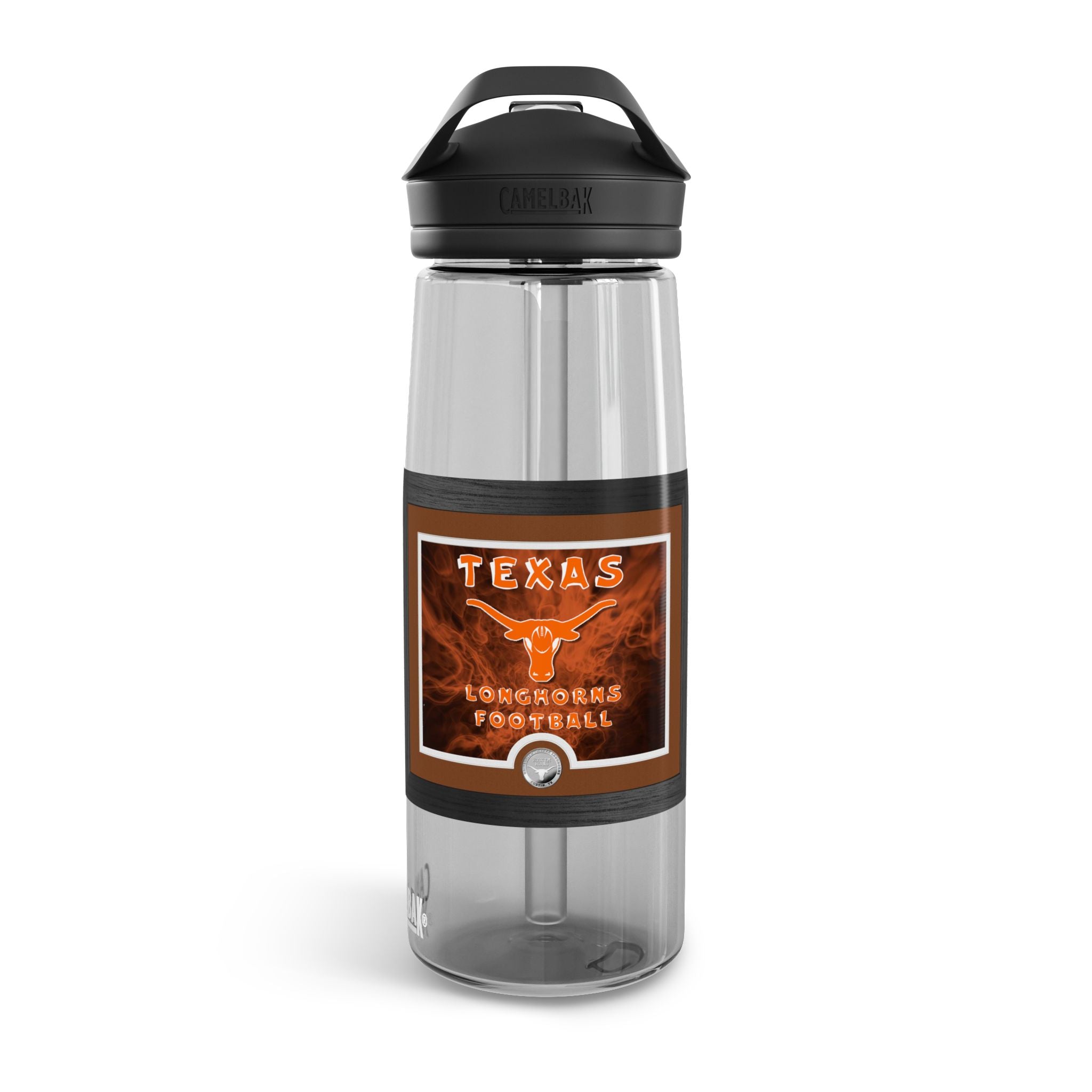 Texas Longhorns Framed / CamelBak Water Bottle 20/25 oz
