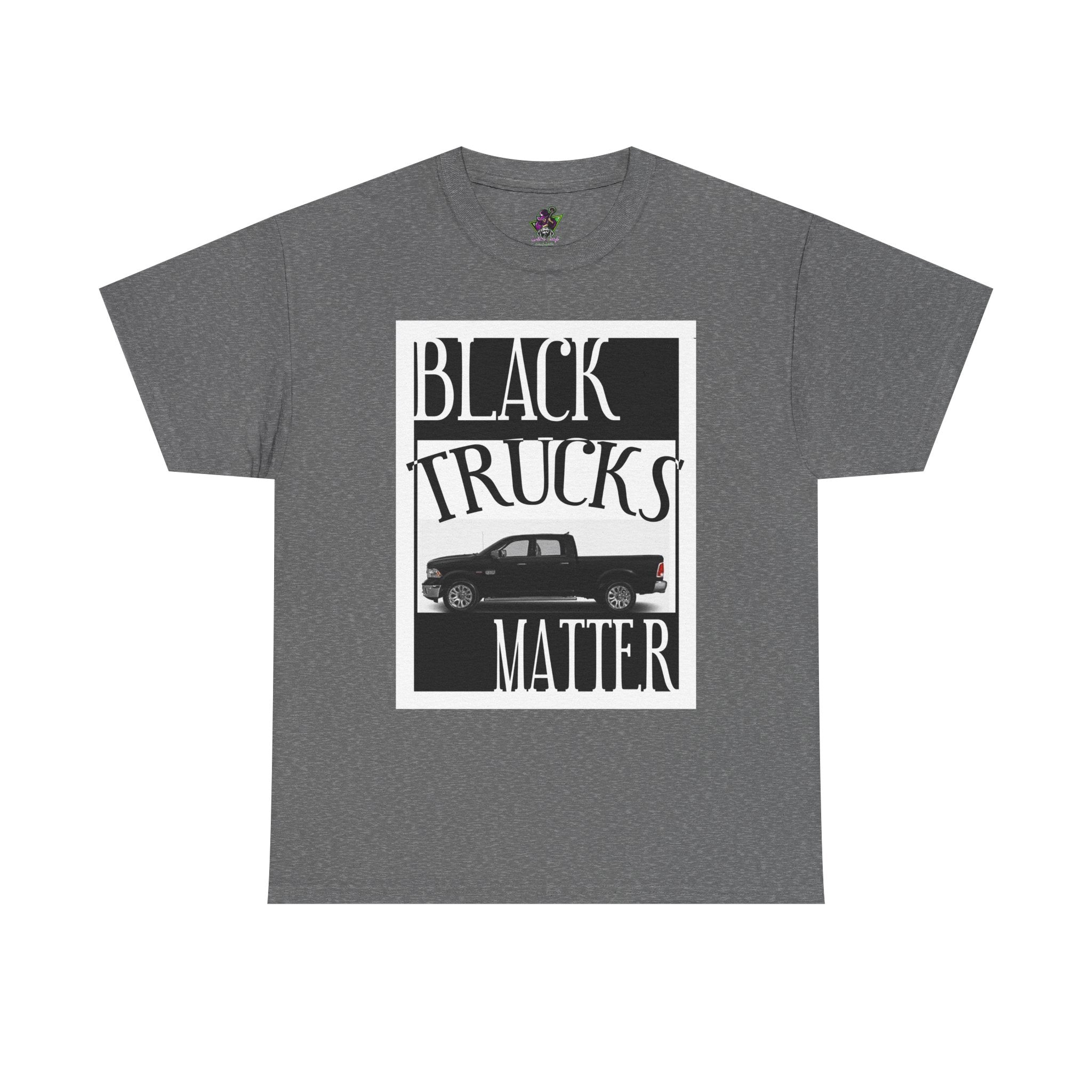 Black Trucks Matter