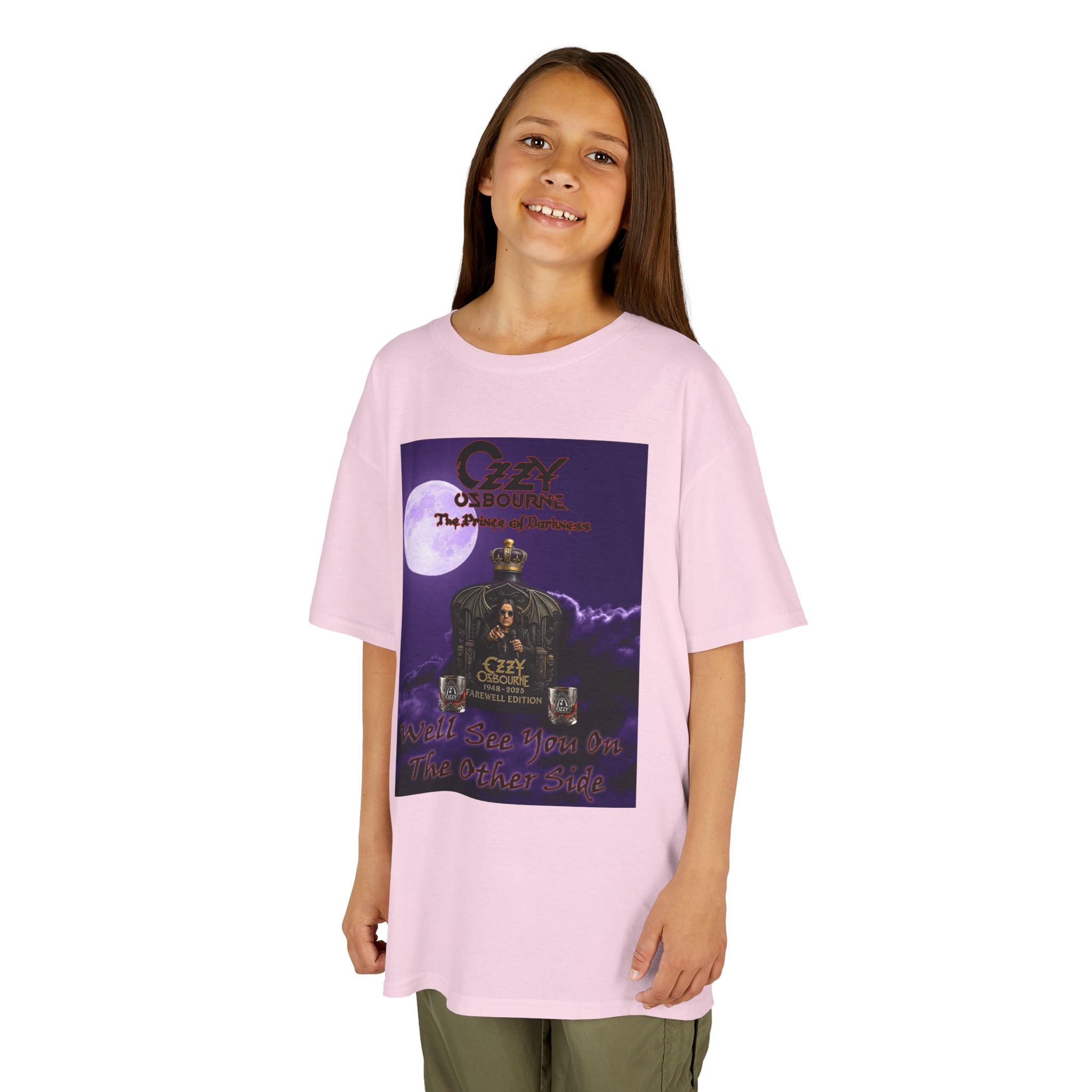 Farewell Ozzy / Youth