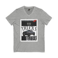 Dodge Trucks Matter / V-Neck Tee