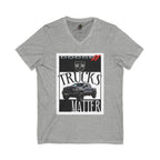 Dodge Trucks Matter / V-Neck Tee