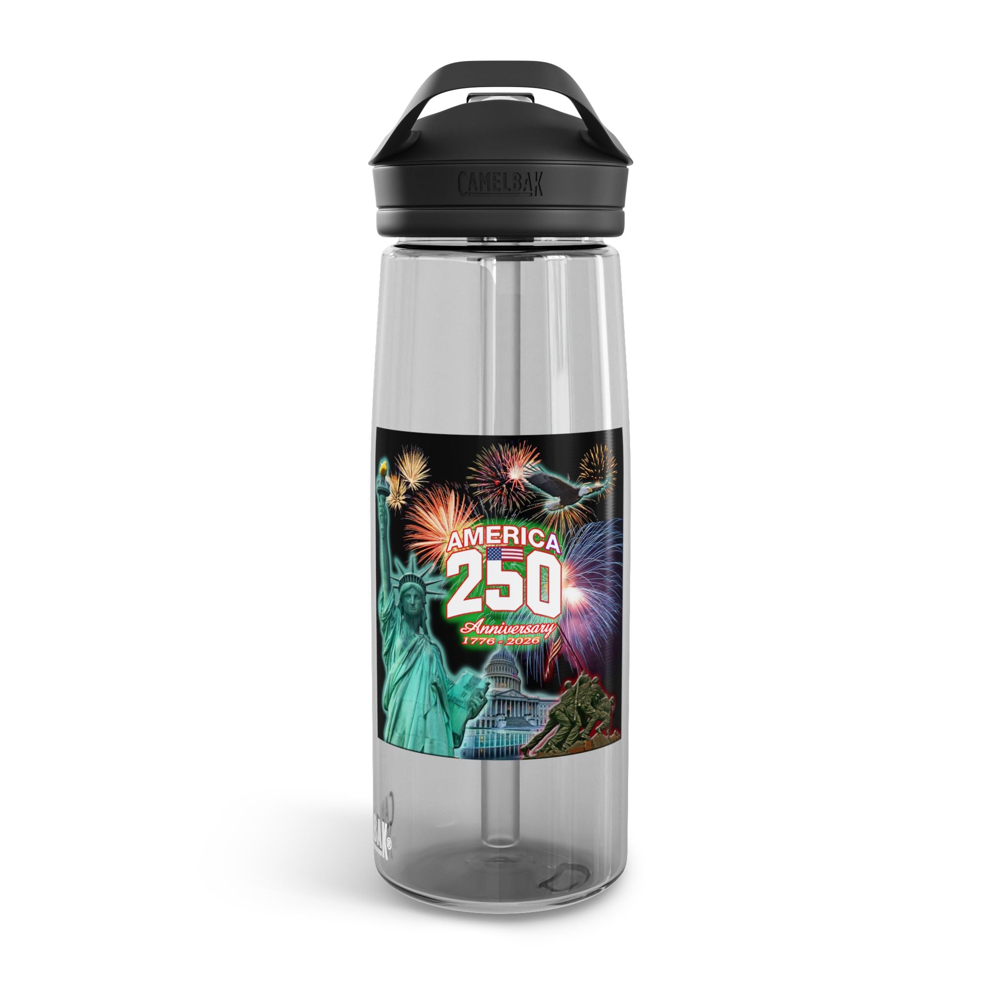 Statue of Liberty 250th / Camelbak Water Bottle 20/25oz