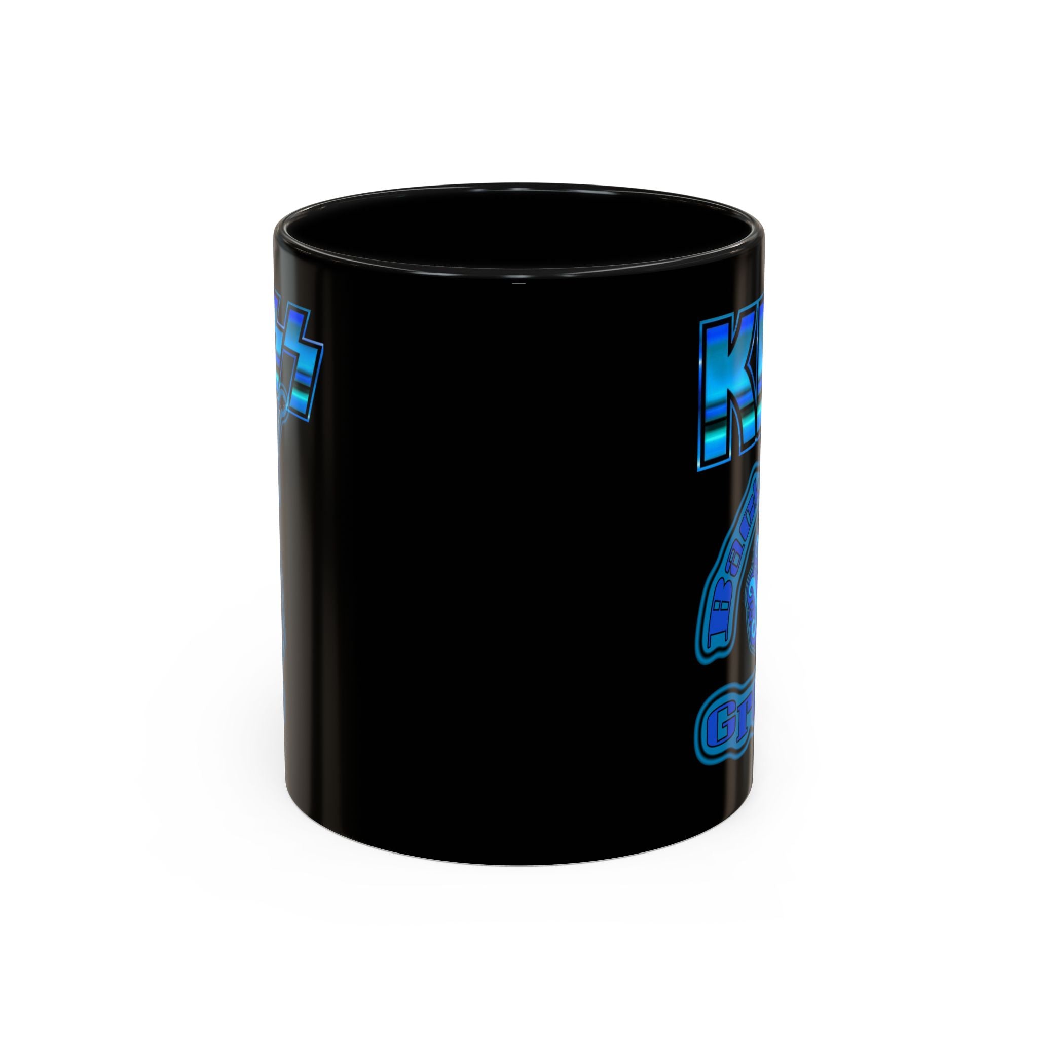 Ace Frehley NY Grove F&B / Accent Coffee Mug 11/15oz