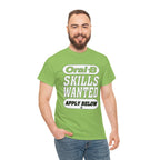 Oral-B Skills Wanted