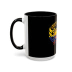 Colombian Queen / Accent Coffee Mug 11/15oz