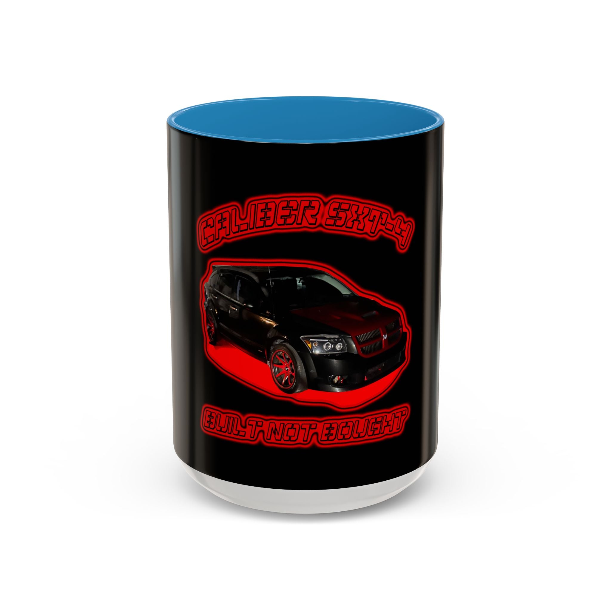 Caliber SXT-4 / Accent Coffee Mug 11/15oz