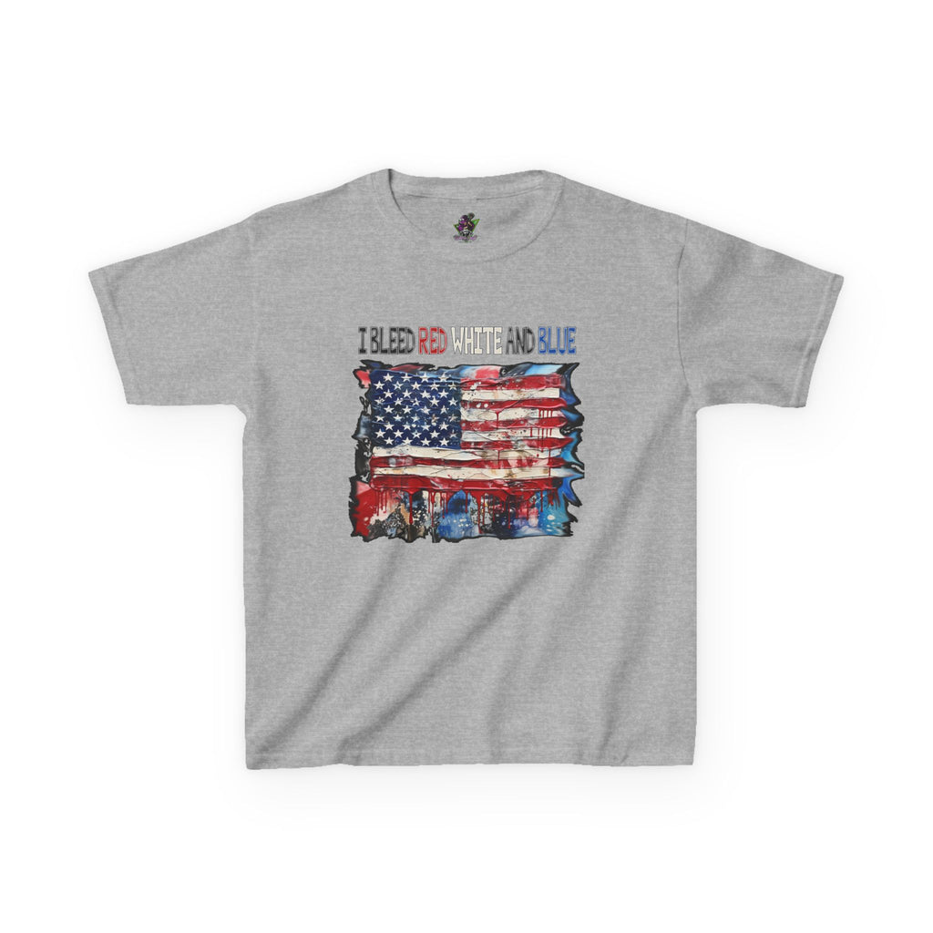 I Bleed Red White And Blue / Youth