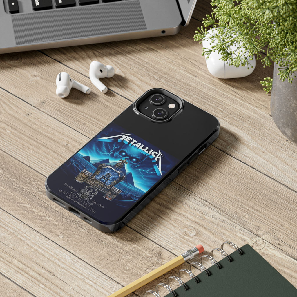 Metallica Whiskey in Jar / Tough Phone Case