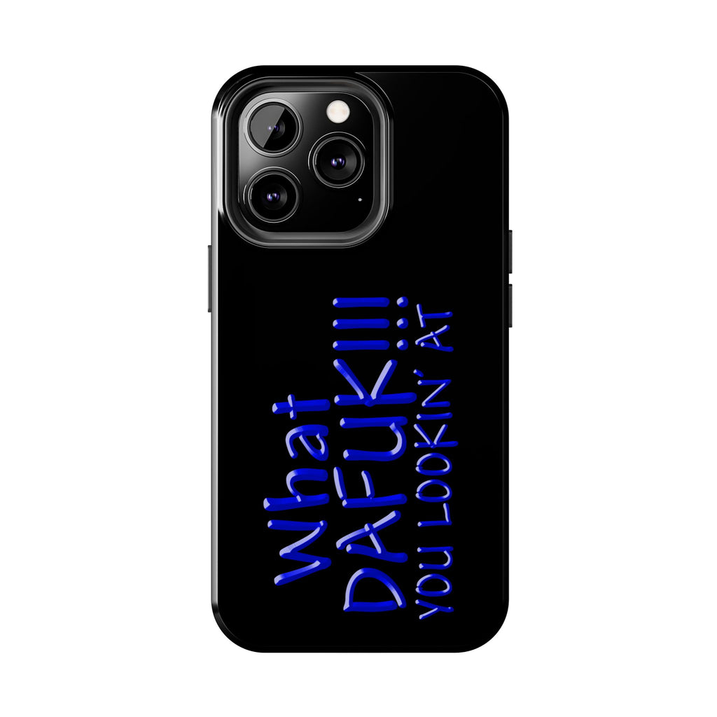What DAFUK / Tough Phone Case