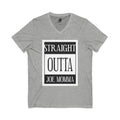 Straight Outta Joe Momma / V-Neck Tee