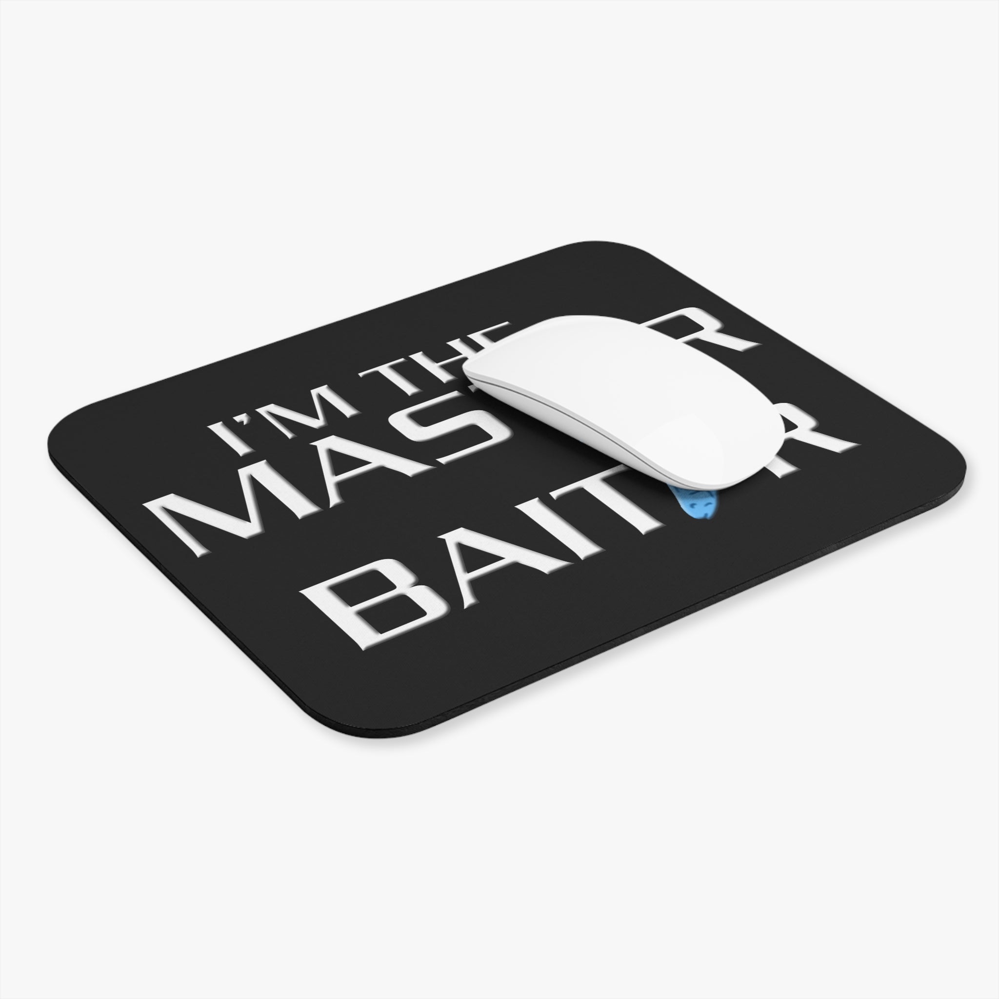 The Master Baiter / Gaming Mouse Pad