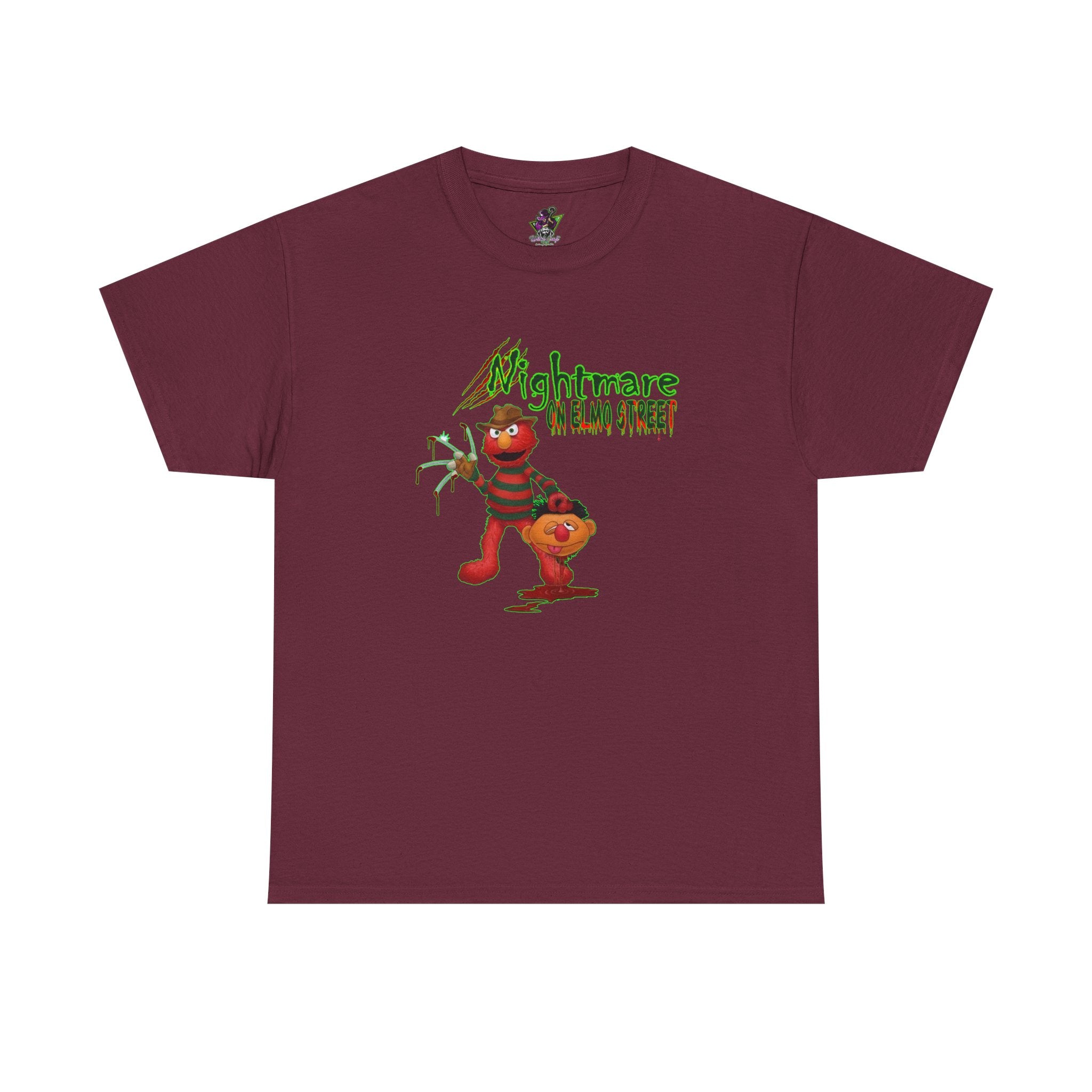 Nightmare on Elmo Street