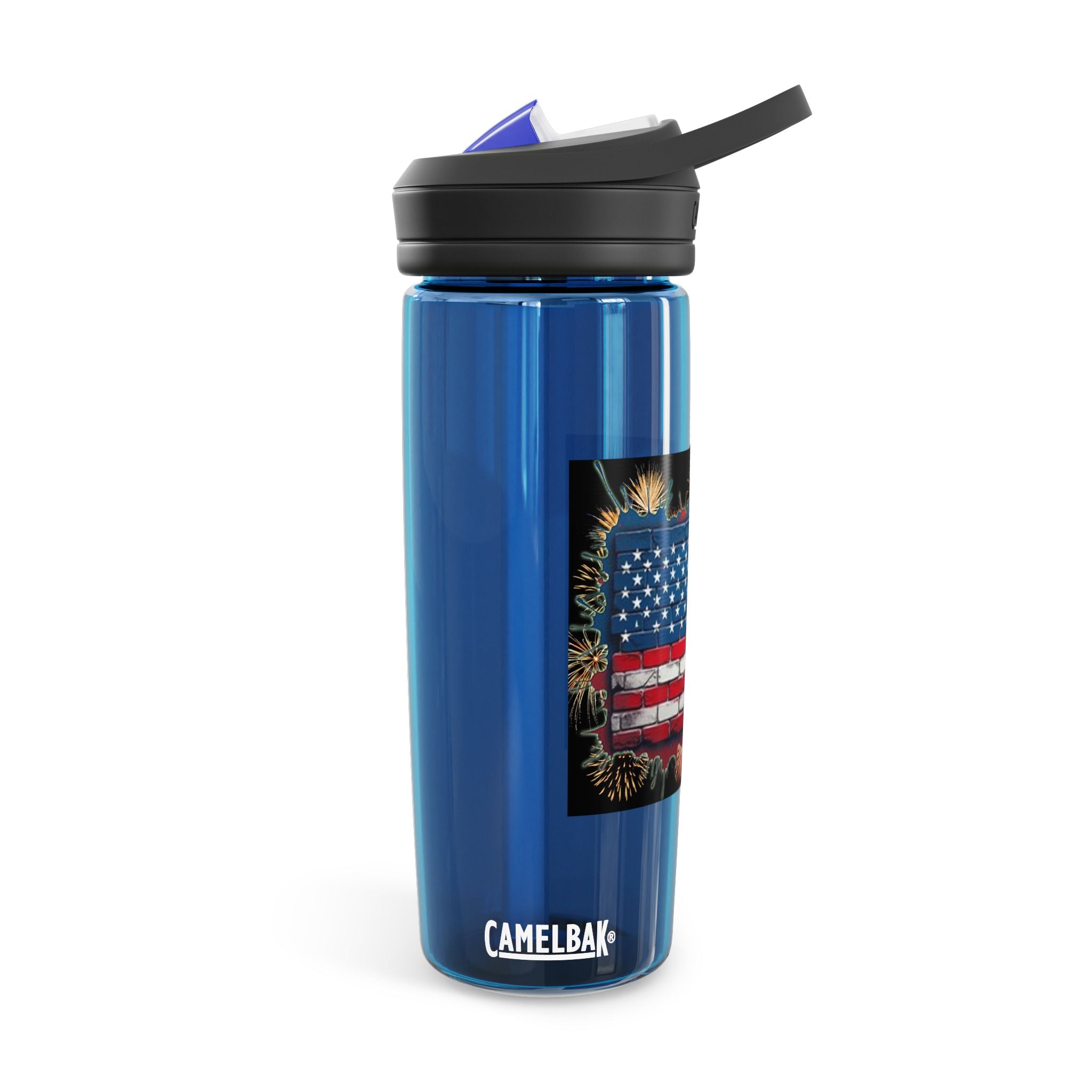 American Brick Flag / Camelbak Water Bottle 20/25oz