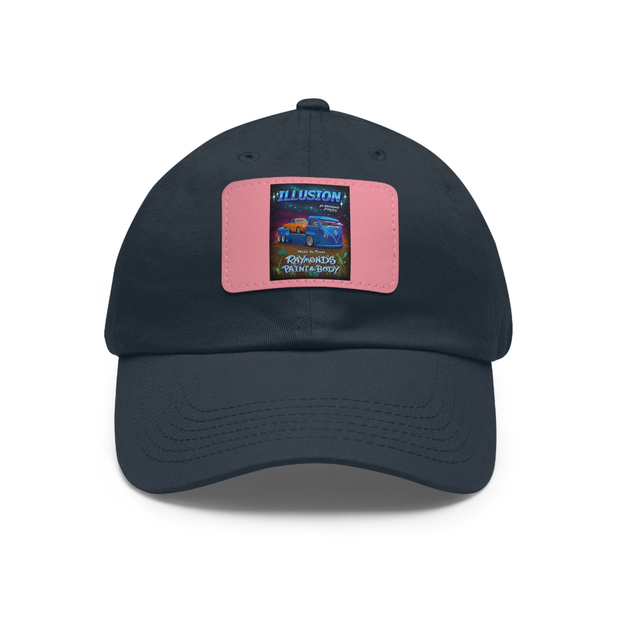 Raymond's Paint & Body 1 / Leather Patch