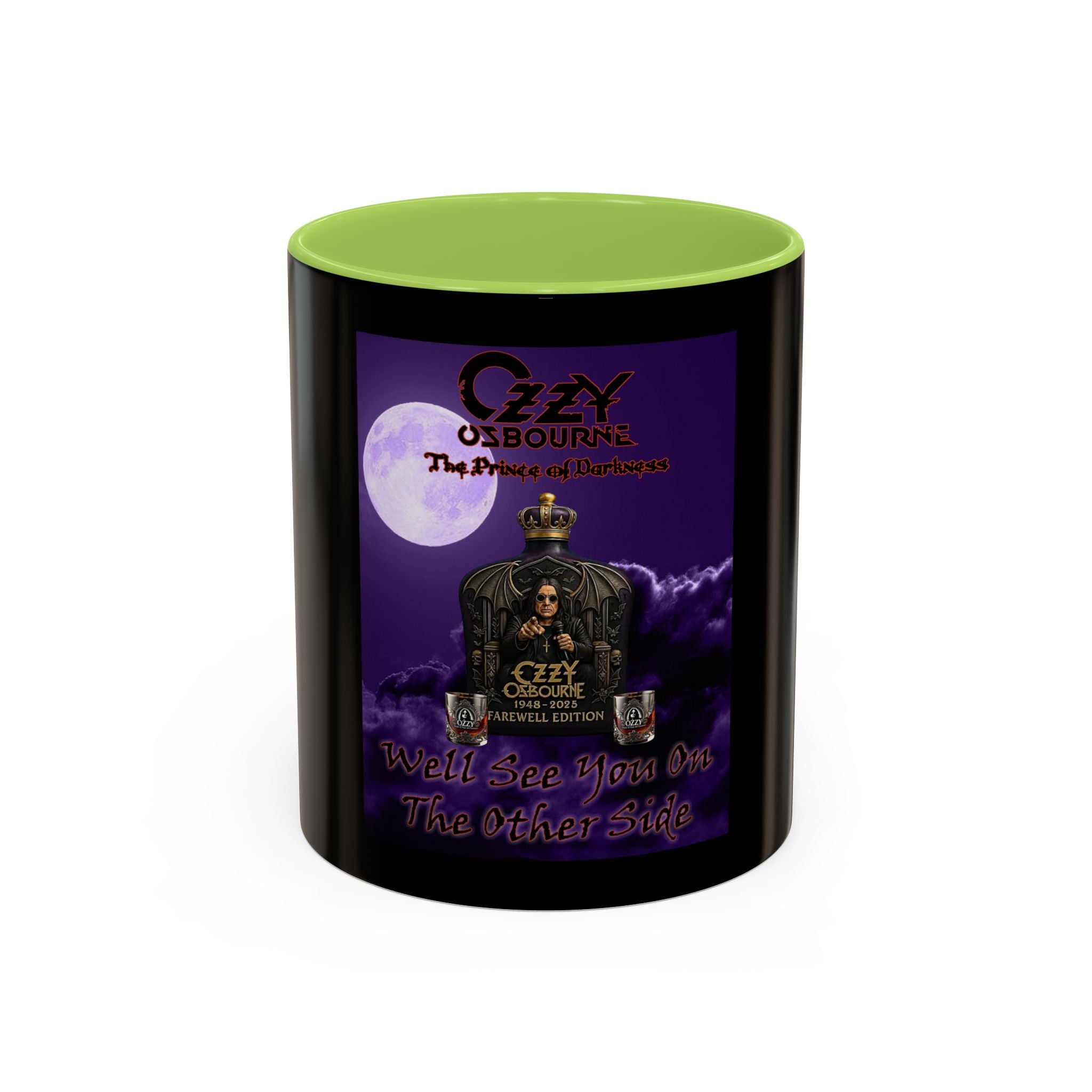FareWell Ozzy / Accent Coffee Mug 11/15 oz