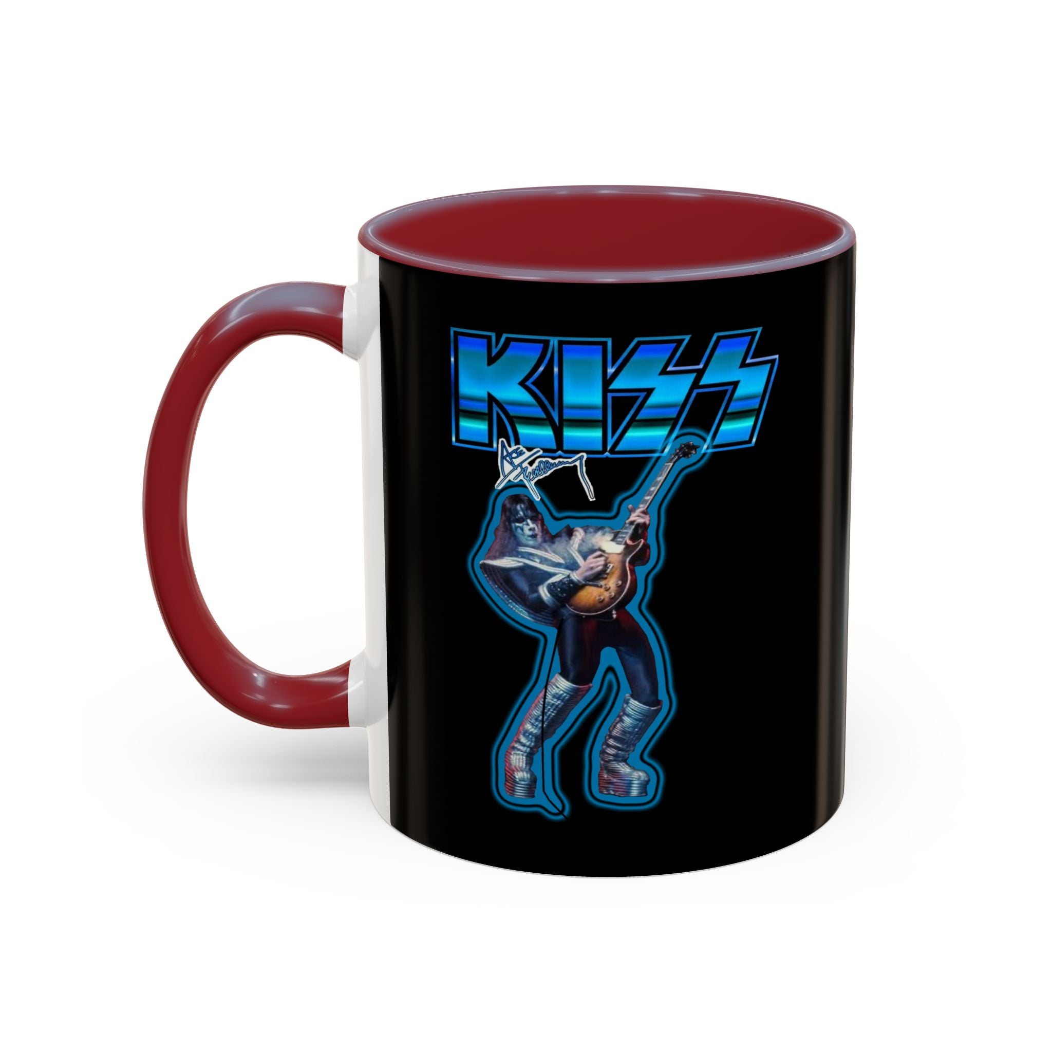 Ace Frehley NY Grove F&B / Accent Coffee Mug 11/15oz