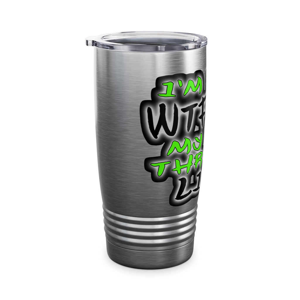WTF-ing / Insulated Tumbler 20oz