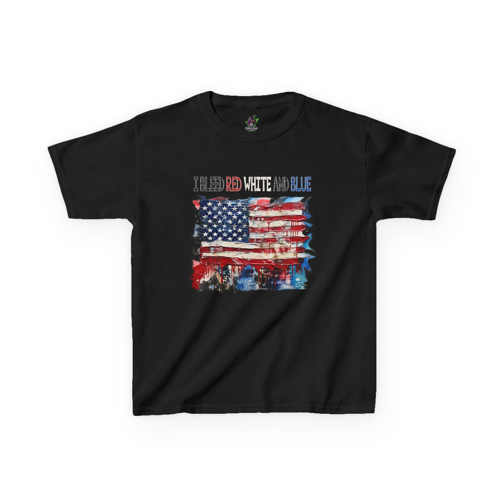 I Bleed Red White And Blue / Youth