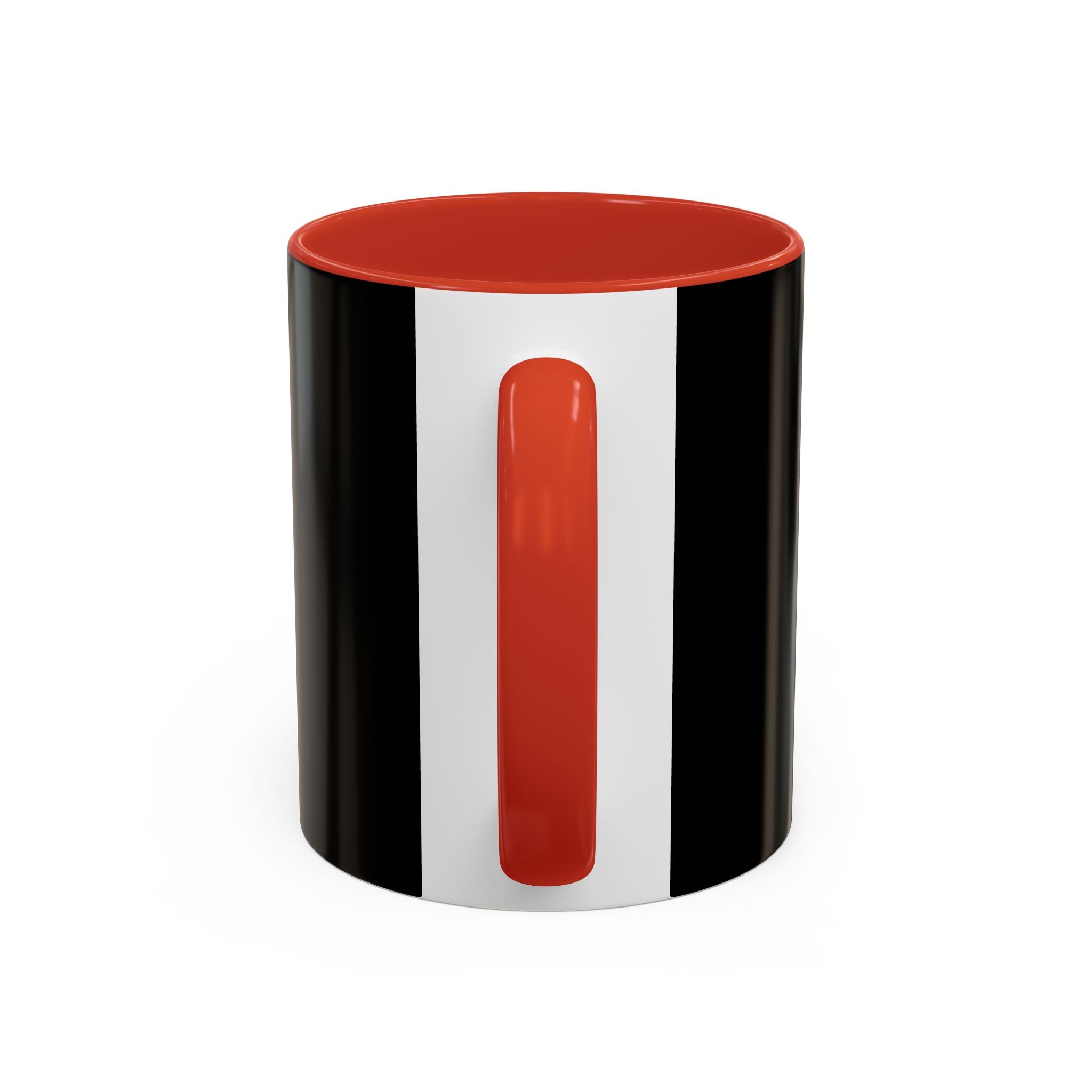 2/3 Evil Demon / Accent Coffee Mug 11/15oz