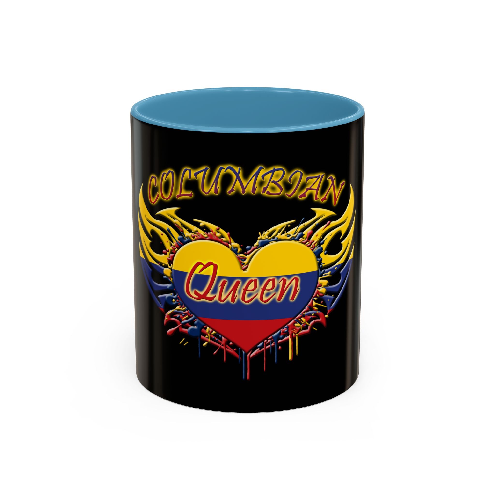 Colombian Queen / Accent Coffee Mug 11/15oz