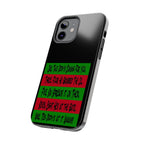 Diddy's Coming For You / Tough Phone Case