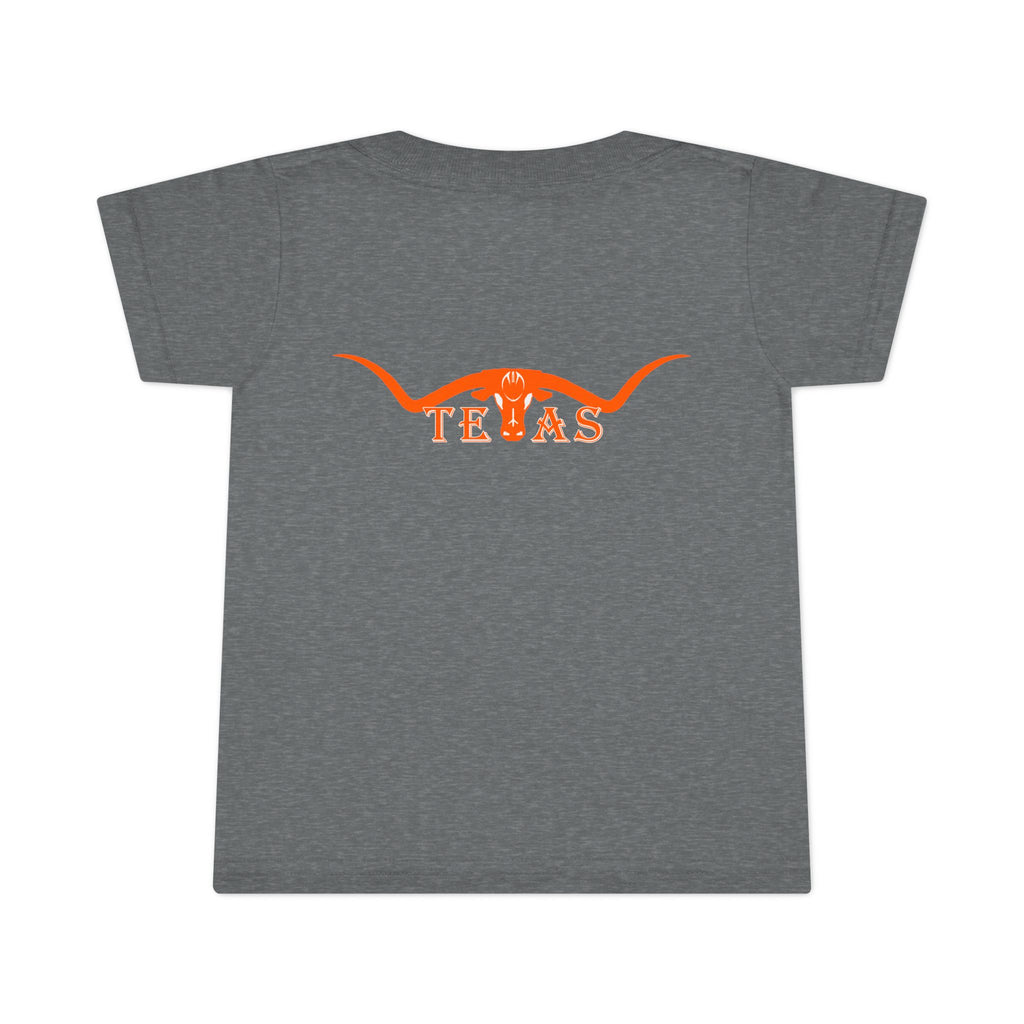 Texas Longhorns 1 F&B / Toddler