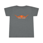 Texas Longhorns 1 F&B / Toddler
