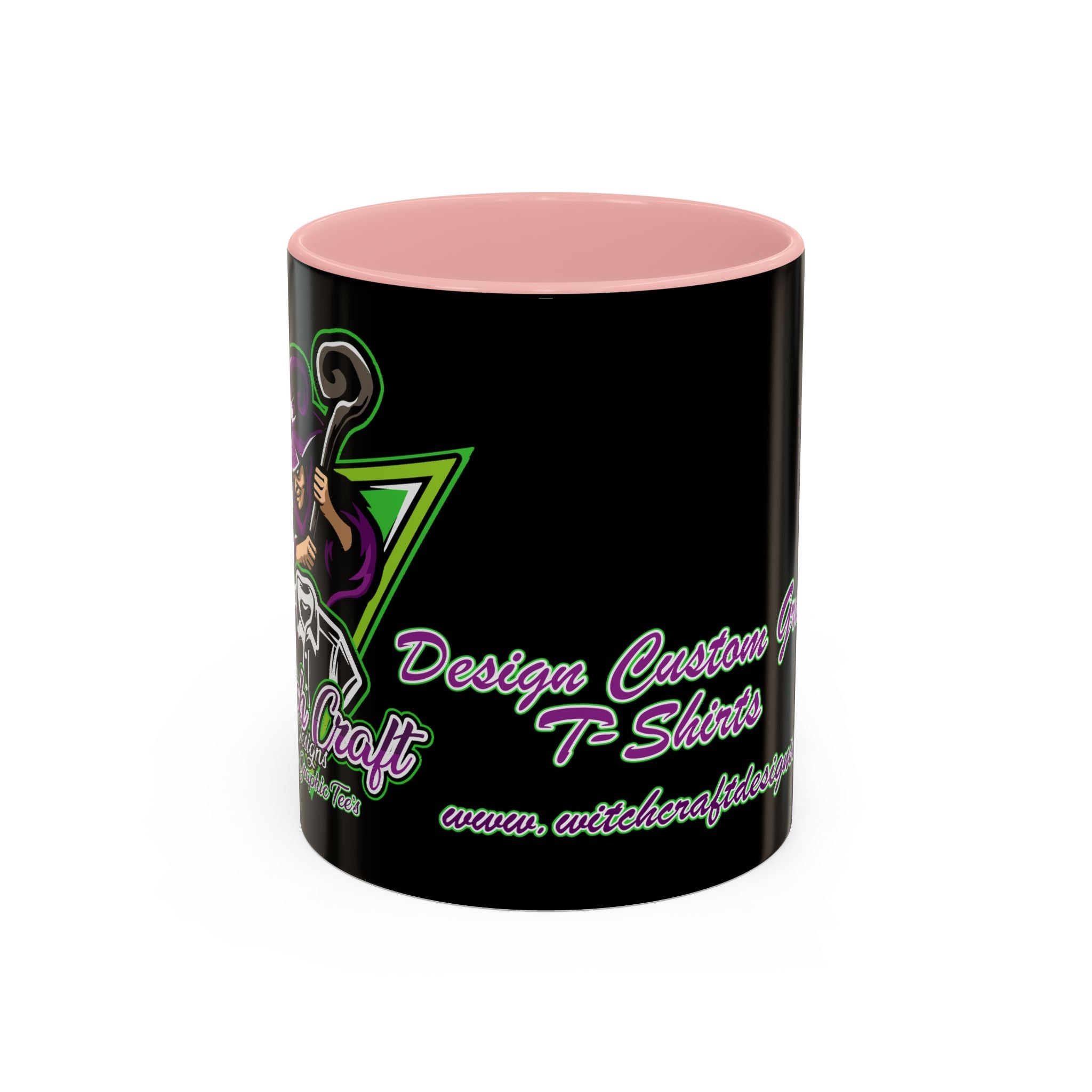 Witch Craft Designs / Accent Coffee Mug 11/15oz
