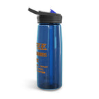 Coffee Spelled Backwards Is EEFFOC / CamelBak Water Bottle 20/25oz