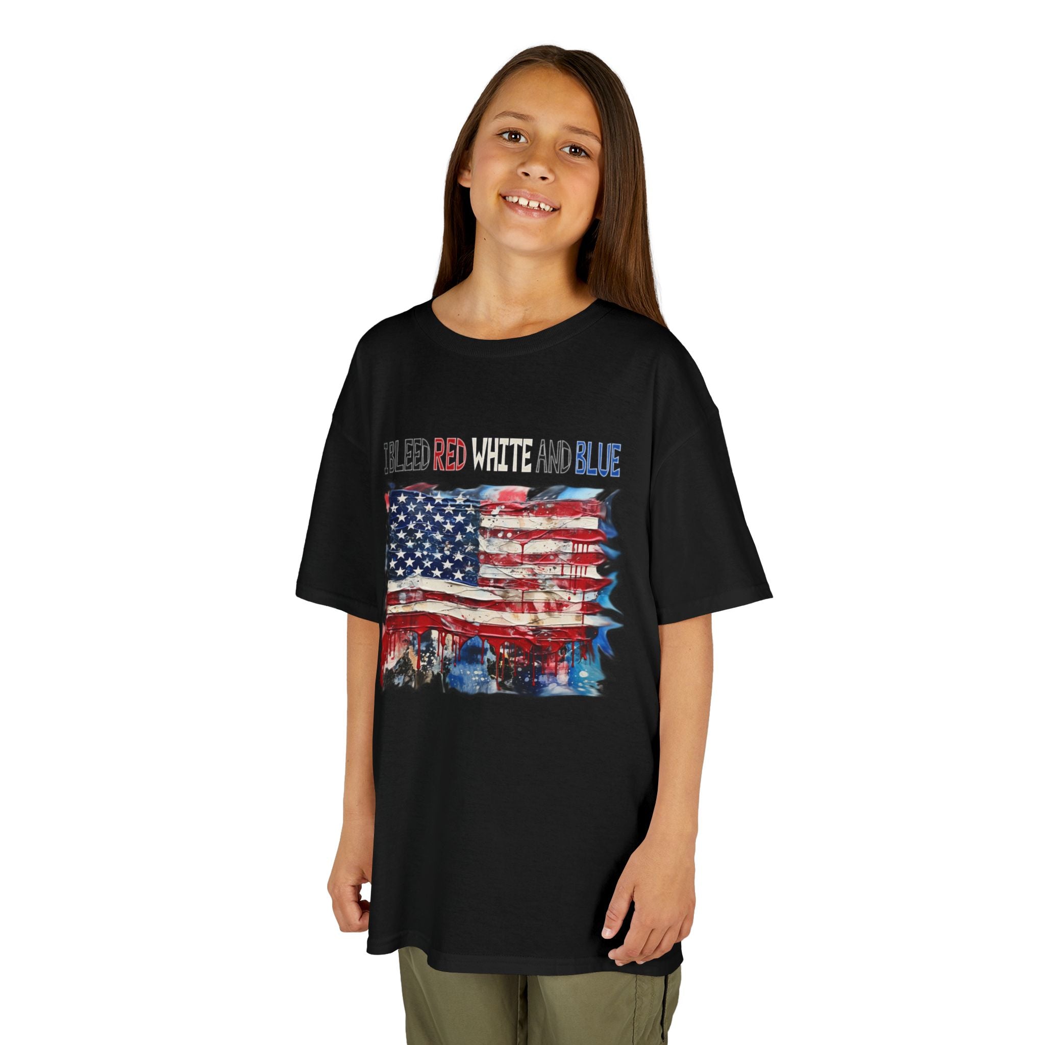 I Bleed Red White And Blue / Youth