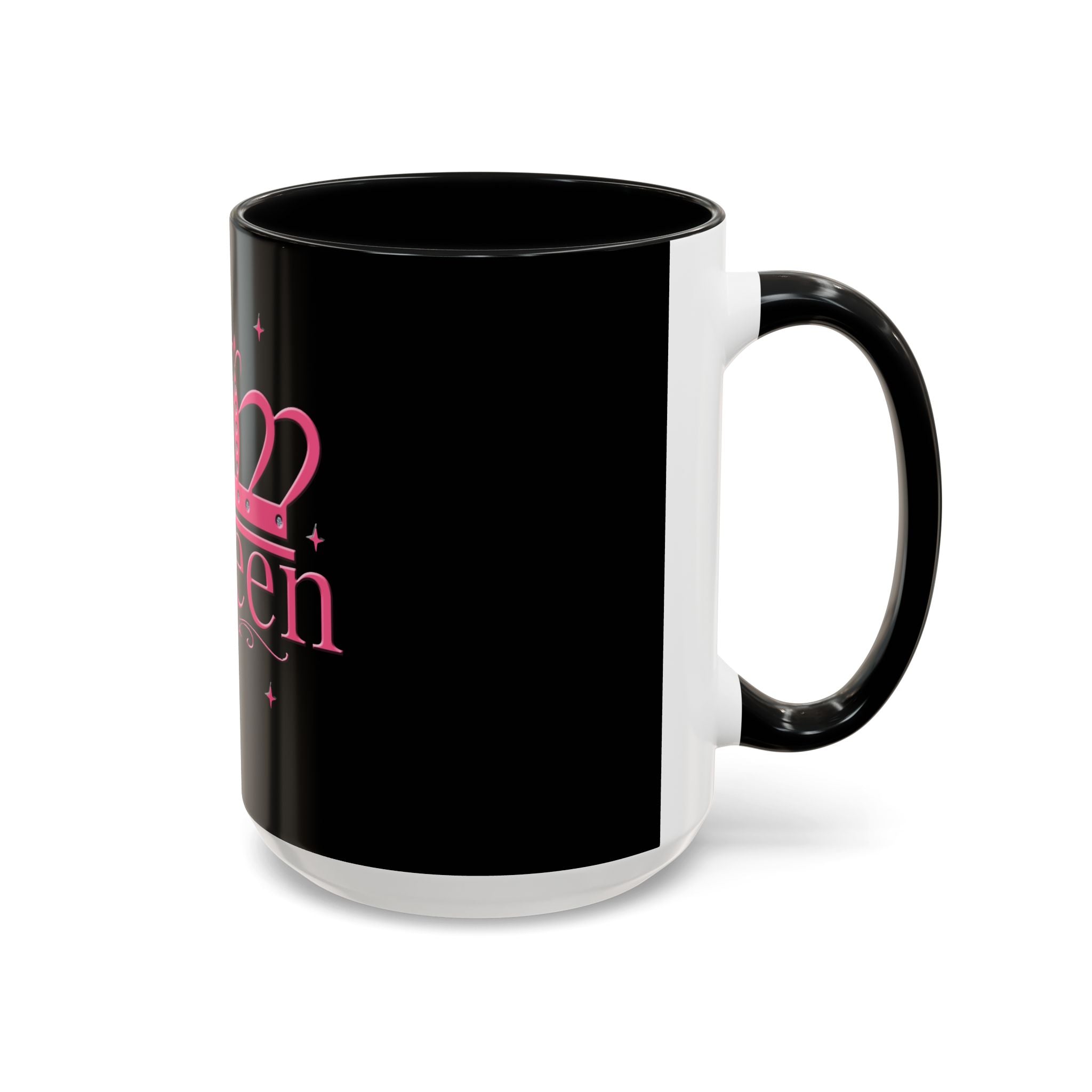 Queen Crown / Accent Coffee Mug 11/15 oz