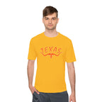 Texas Longhorns 1 F&B / Moisture-Wicking