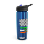 American/Ireland Flag / CamelBak Water Bottle 20/25oz
