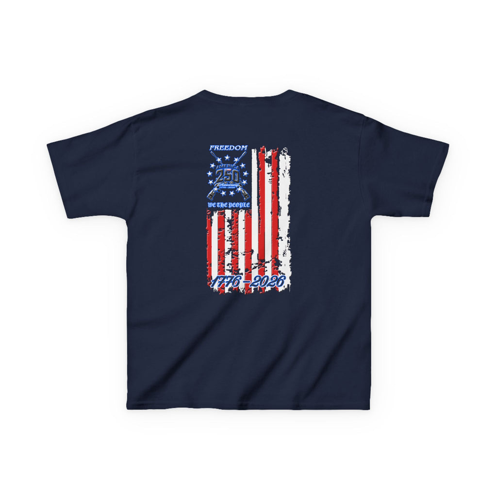 250 Anniversary Freedom 1776–2026 F&B / Youth