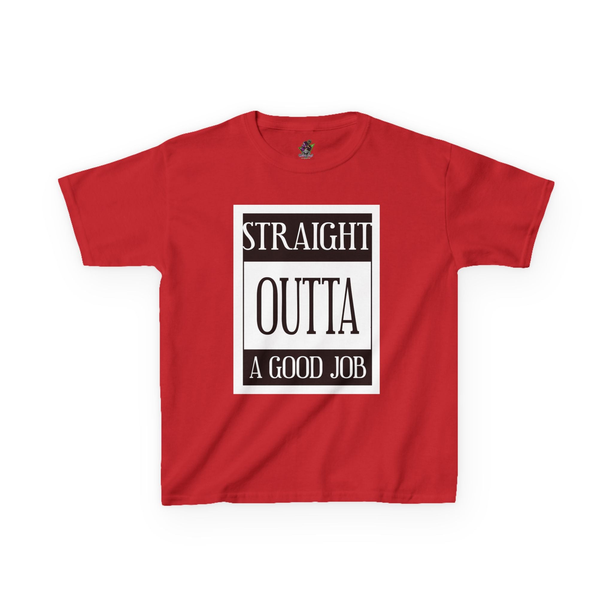 Straight Outta A Good Job /Youth