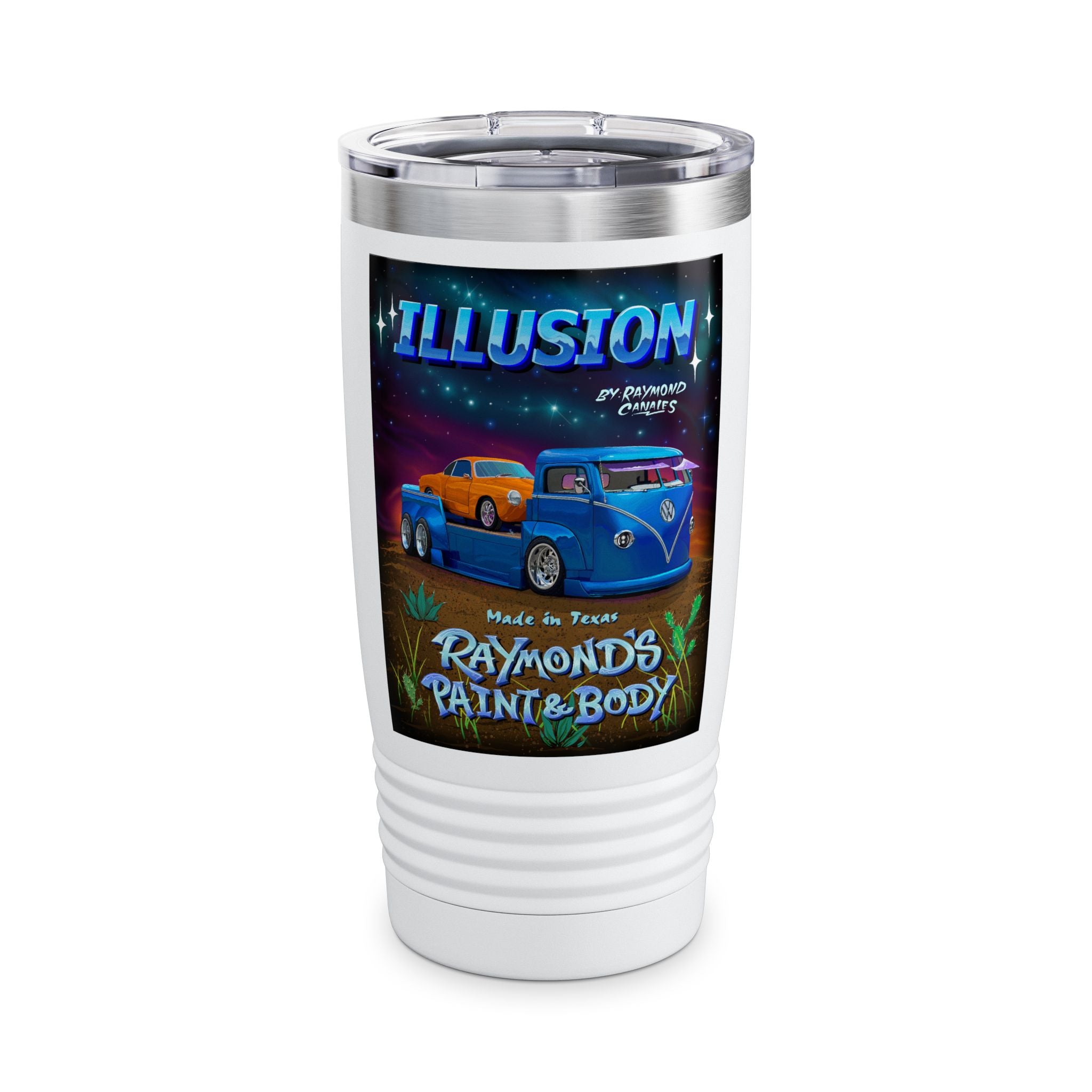 Raymond's Paint & Body 1 / Insulated Tumbler 20 oz