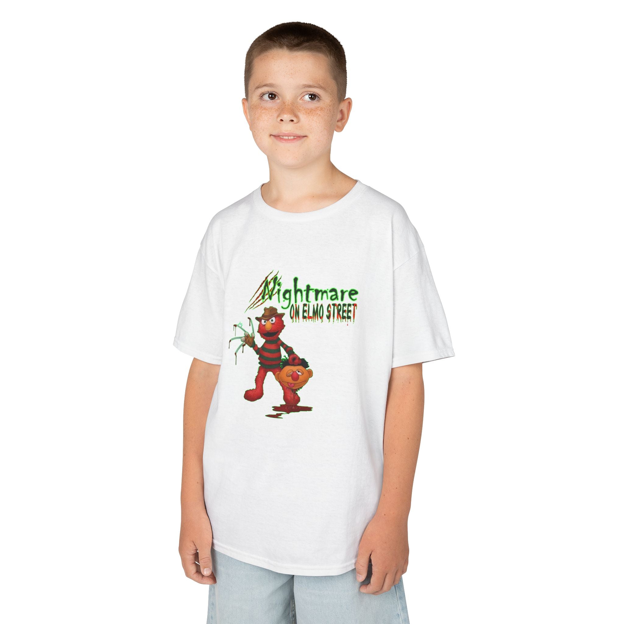 Nightmare On Elmo Street / Youth