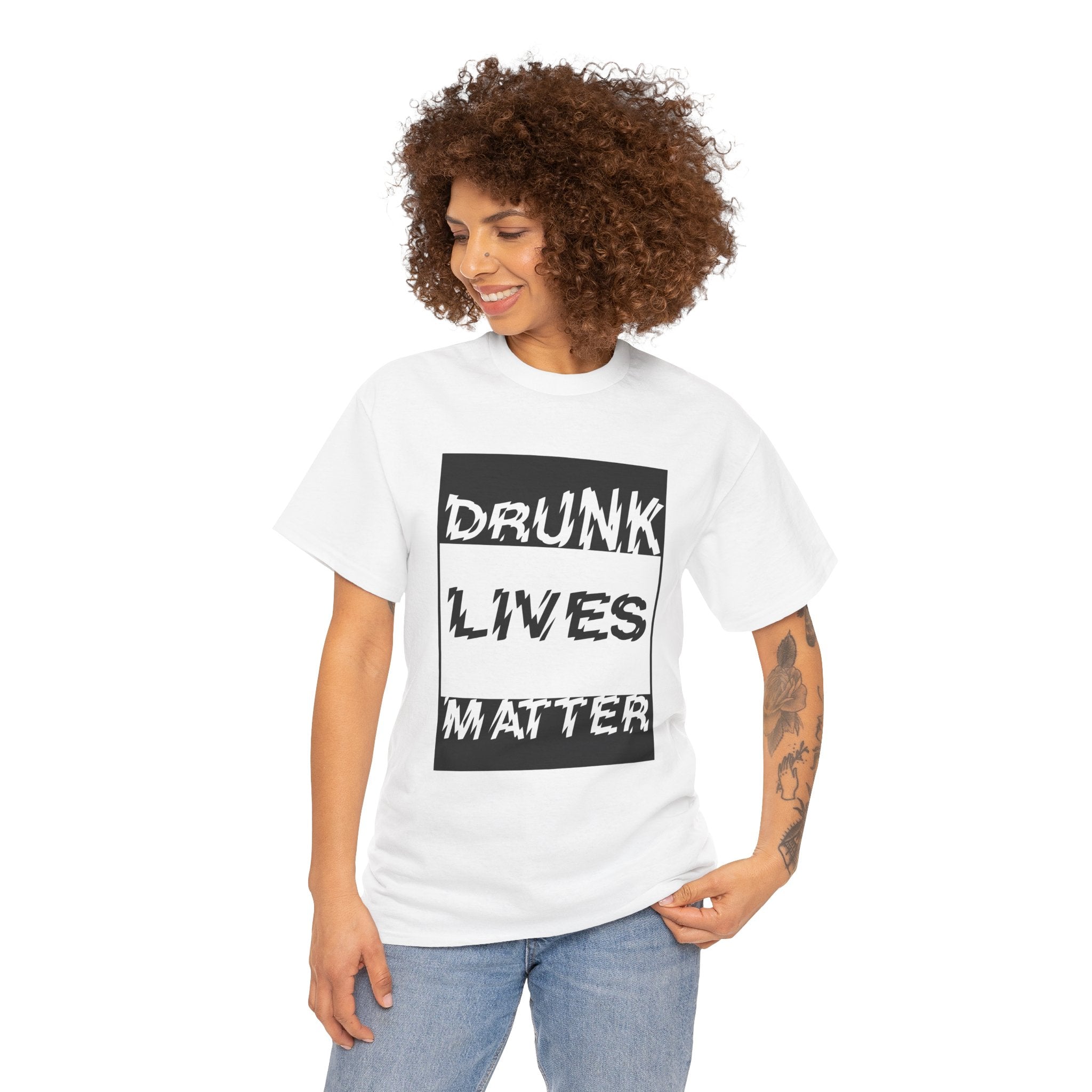 Drunk Lives Matter