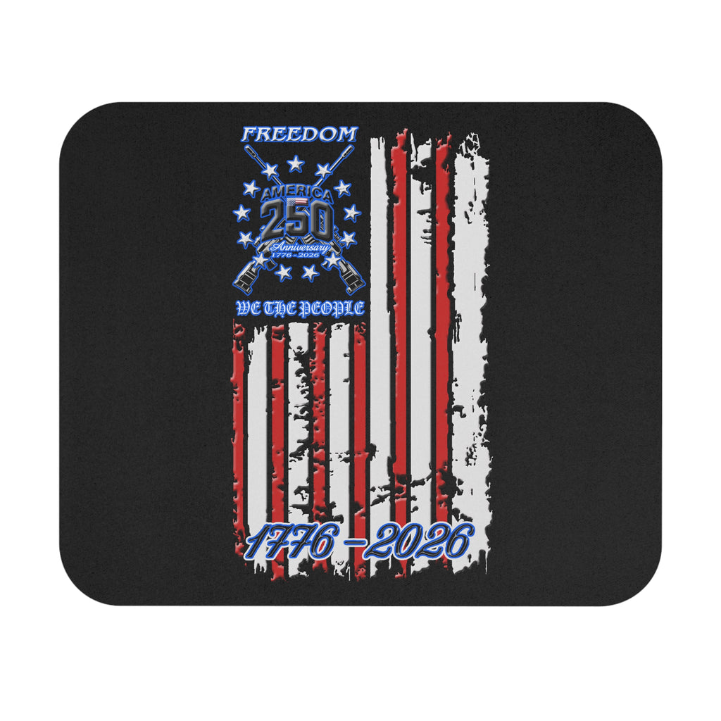 250th Anniversary Flag  / Gaming Mouse Pad