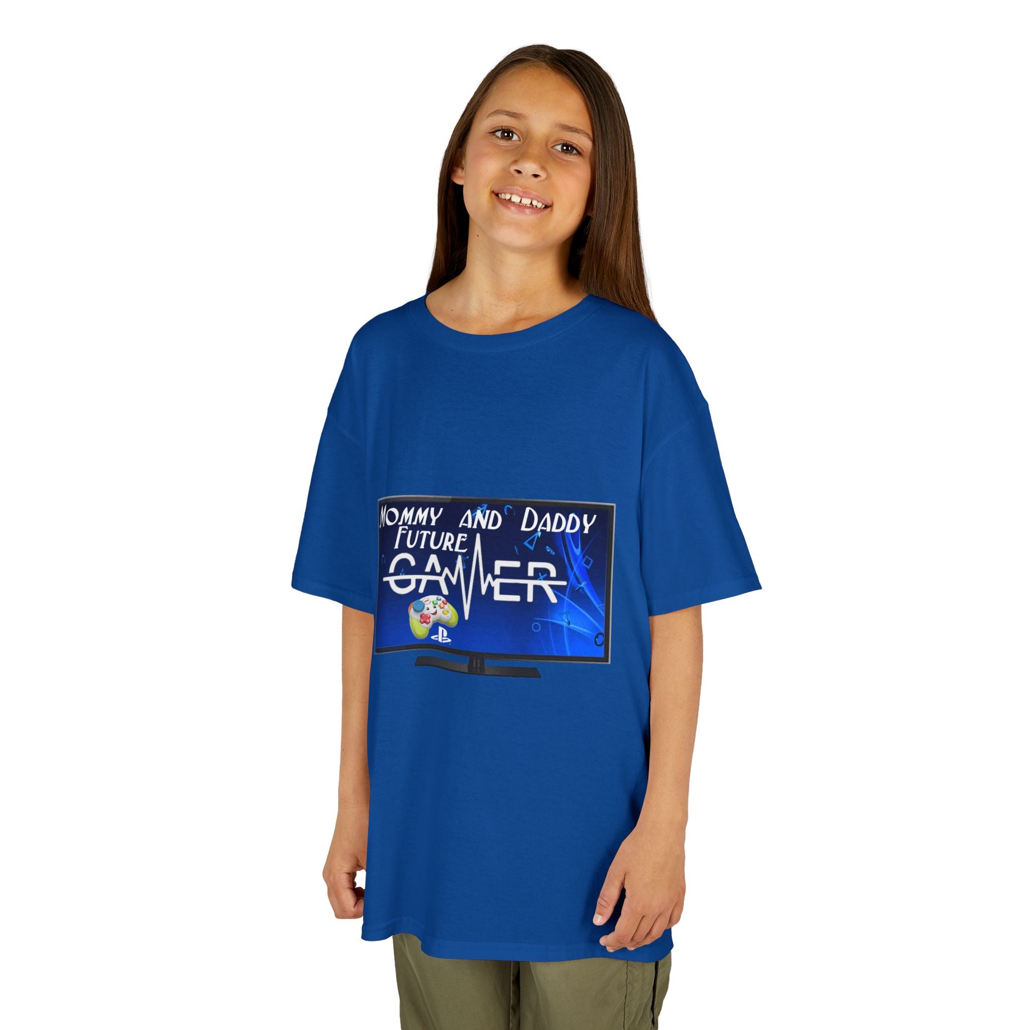 Future Gamer / Youth