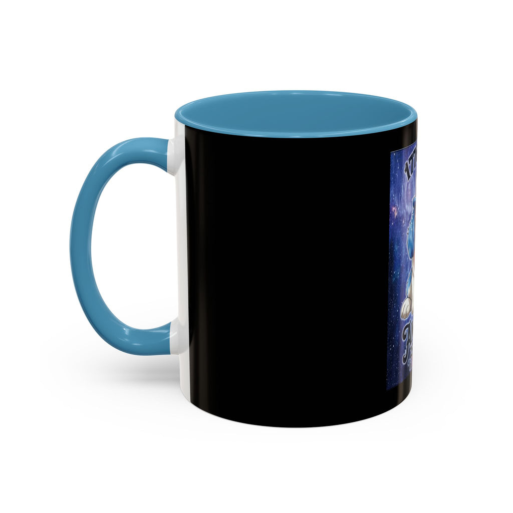 America Puppy 250th / Accent Coffee Mug 11/15oz