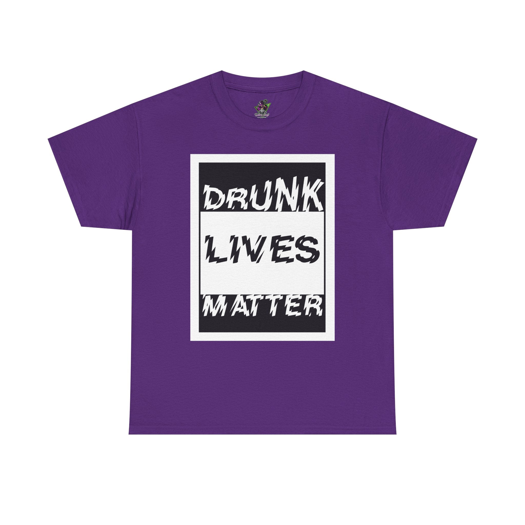 Drunk Lives Matter
