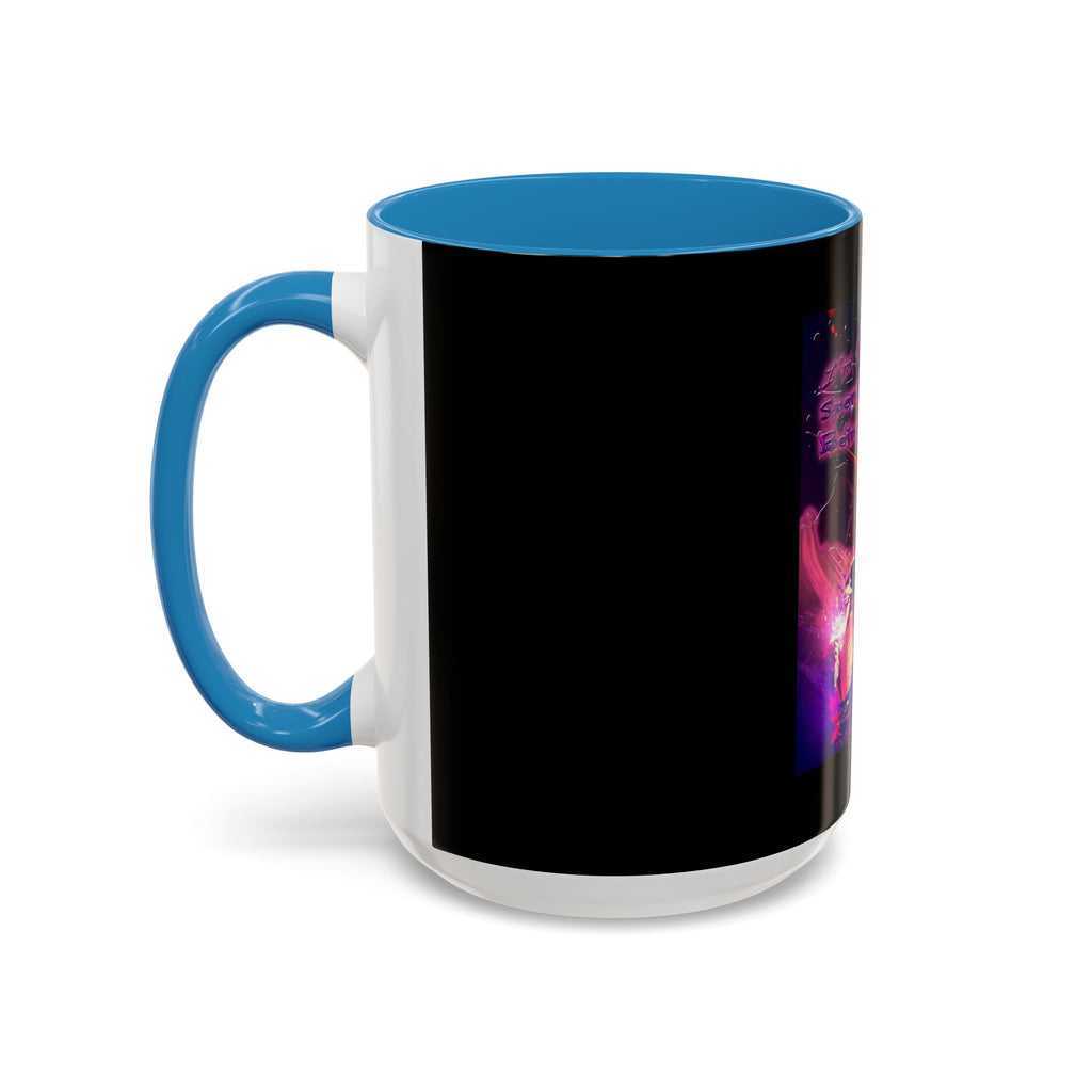 Life Being A Color / Accent Coffee Mug 11/15oz
