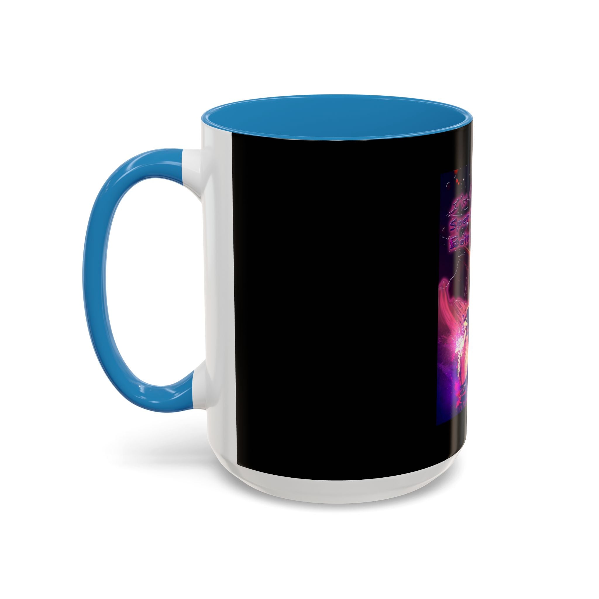 Life Being A Color / Accent Coffee Mug 11/15oz