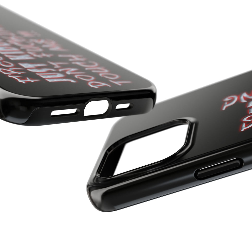 Free Hugs Just Kidding / Touch Phone Case