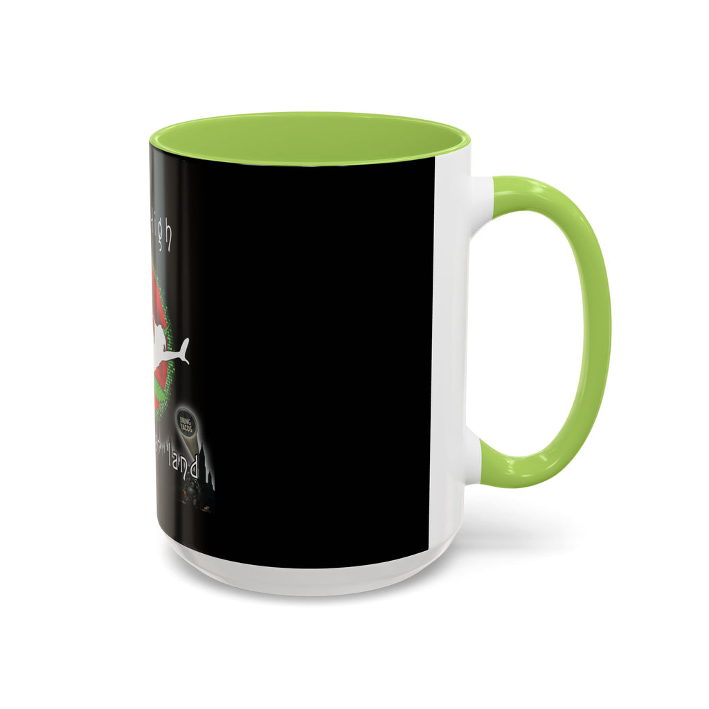 I’m So High / Accent Coffee Mug 11/15oz
