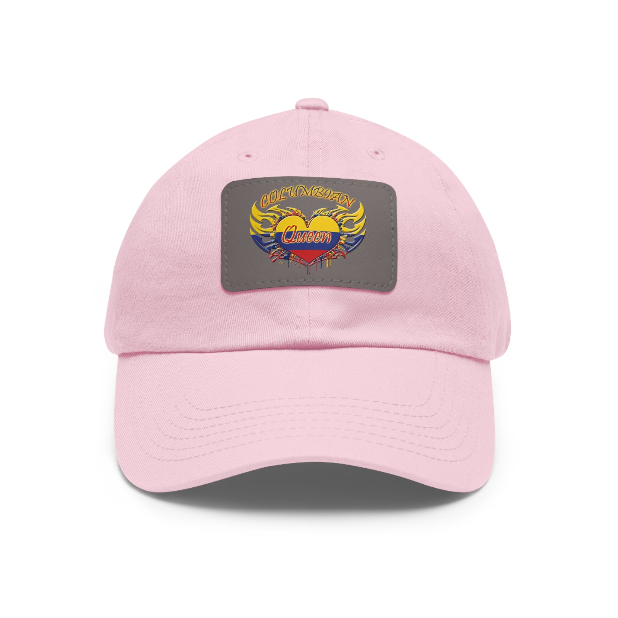 Columbian Queen / Leather Patch